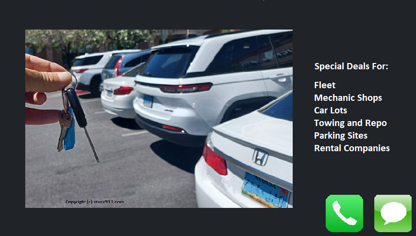 deals: fleet, rental, repo, towing